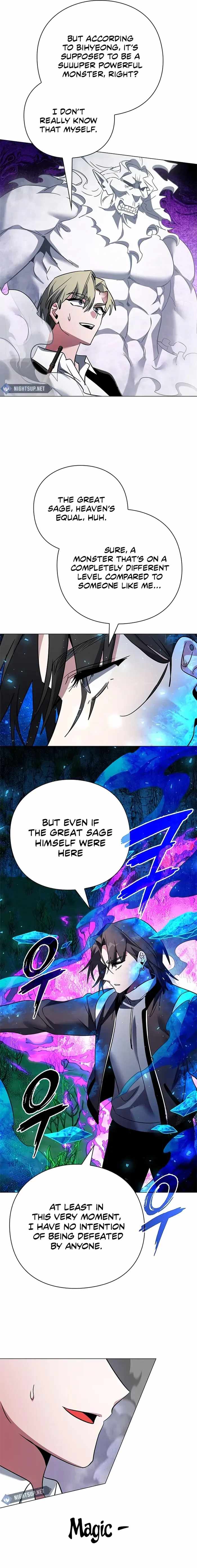 Goblin's Night Chapter 91 13